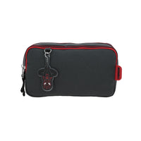 Lapicera Estuche Escolar Chenson Spiderman Miles Morales PIPO MM70536-2