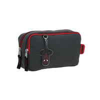 Lapicera Estuche Escolar Chenson Spiderman Miles Morales PIPO MM70536-2