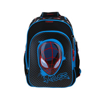 Mochila Escolar Grande Chenson Miles Morales Marvel PIMS MM70841-3