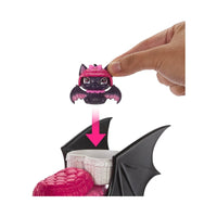 Monster High Draculaura con Scooter