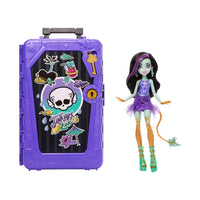 Monster High Jinafire con Maleta Gore-geous Oasis