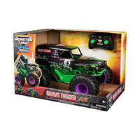Monster Jam Smash & Bash Control Grave Digger