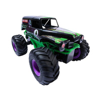 Monster Jam Smash & Bash Control Grave Digger