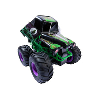 Monster Jam Smash & Bash Control Grave Digger
