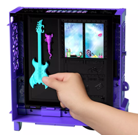 Monster High Fest Fangtastic Camion-Restaurant HXH83