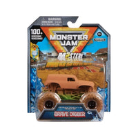 Spin Master Monster Jam Mistery Mudders Individual