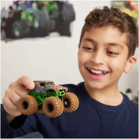 Spin Master Monster Jam Mistery Mudders Individual