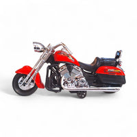 CYC Motocicleta De Fricción Juguete De Importación T370974