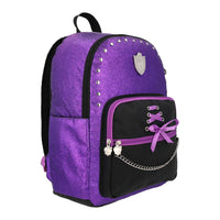 Mochila Grande Escolar Monster High