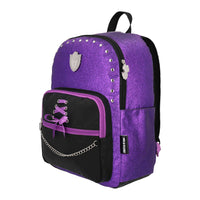 Mochila Grande Escolar Monster High