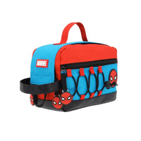 Lapicera Estuche Escolar Spiderman Yadatex MSM026-PC055A