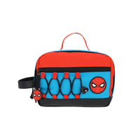Lapicera Estuche Escolar Spiderman Yadatex MSM026-PC055A