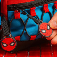 Lapicera Estuche Escolar Spiderman Yadatex MSM026-PC055A