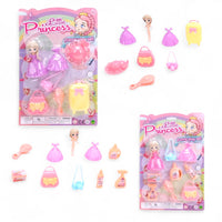 CYC Muñeca Y Accesorios Juguete de Importacion SH23031519