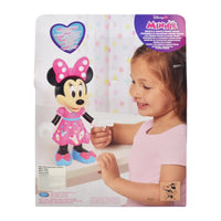 Disney Minnie Los Premios Dulces De Minnie 25cm Just Play