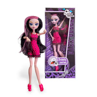 1 Muñeca Monster con Accesorios 30 cm Juguete de Importacion Ty0165912