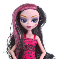 1 Muñeca Monster con Accesorios 30 cm Juguete de Importacion Ty0165912