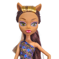 1 Muñeca Monster con Accesorios 30 cm Juguete de Importacion Ty0165912