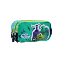 Lapicera Estuche Chenson Monster At Work Inc Aufter MW65978-9