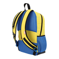 Mochila Grande Wolverine Xmen Marvel Classic Porta Laptop MXM029-BP156A