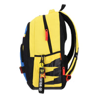 Mochila Grande Wolverine Is Back MXM033-BP190A
