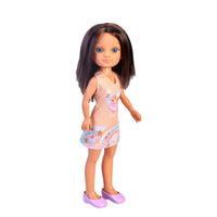 Muñeca Nancy 42 cm Love Nature NAC77000