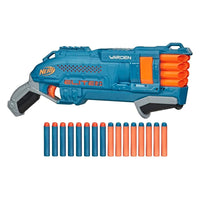 Pistola 16 Dardos Nerf Elite 2.0 Warden Db-8 26 Metros E9959