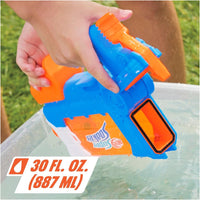 Lanzador De Agua Super Soaker con Relleno F8643 Hasbro