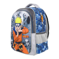 Mochila Grande Yadatex Naruto Shippuden Gris NTC038-BP141A