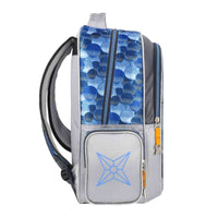 Mochila Grande Yadatex Naruto Shippuden Gris NTC038-BP141A