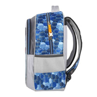 Mochila Grande Yadatex Naruto Shippuden Gris NTC038-BP141A