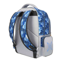 Mochila Grande Yadatex Naruto Shippuden Gris NTC038-BP141A