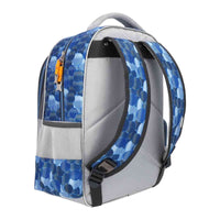 Mochila Grande Yadatex Naruto Shippuden Gris NTC038-BP141A