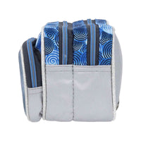 Lapicera Estuche Escolar Yadatex Naruto Shippuden Gris NTC038-PC059A