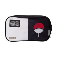 Lapicera Estuche Escolar Naruto Shippuden Sasuke Uchiha NTS004-PC059A