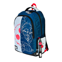 Mochila Grande Yadatex Naruto Shippuden Sasuke NTS039-BP190A
