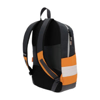 Mochila Grande Naruto Shippuden Naranja Yadatex NTS081-BP468A