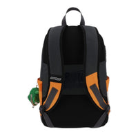Mochila Grande Naruto Shippuden Naranja Yadatex NTS081-BP468A