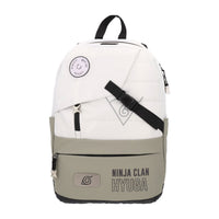 Mochila Naruto Ninja Clan Hyuga Yadatex