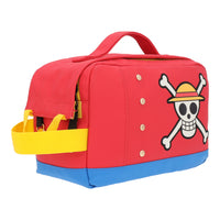 Lapicera Escolar One Piece Luffy Yadatex