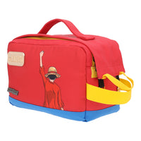 Lapicera Escolar One Piece Luffy Yadatex