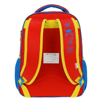 Mochila Grande Escolar One Piece Luffy y Amigos