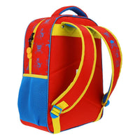 Mochila Grande Escolar One Piece Luffy y Amigos