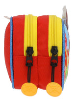 Lapicera Escolar Luffy Puño One Piece