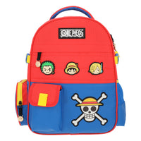 Mochila Escolar One Piece Monster Trio Edición 34