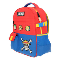Mochila Escolar One Piece Monster Trio Edición 34