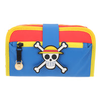 Lapicera Escolar One Piece Jolly Roger