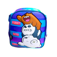 FM Lonchera Termica Escolar CN Osos Escandalosos BR405A19LB