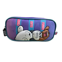 FM Lapicera Estuche Escolar CN Osos Escandalosos 03004