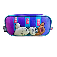 FM Lapicera Estuche Escolar CN Osos Escandalosos 03004